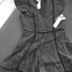 Brand new Xs romper from amuse society